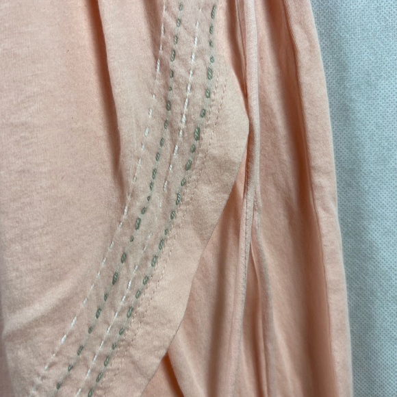 NWT Synergy Border Stitch Jamie Rose Dress - Picture 7 of 7